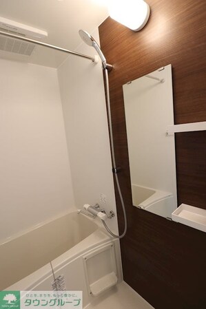 GENOVIA中野島の物件内観写真